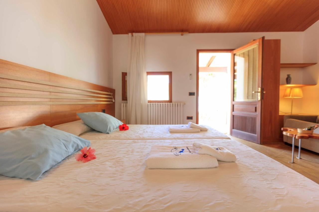 Es Pas Formentera Agroturismo Es Calo  Exteriör bild