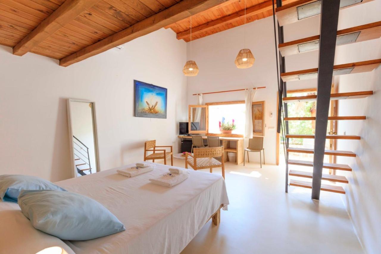 Es Pas Formentera Agroturismo Es Calo  Exteriör bild