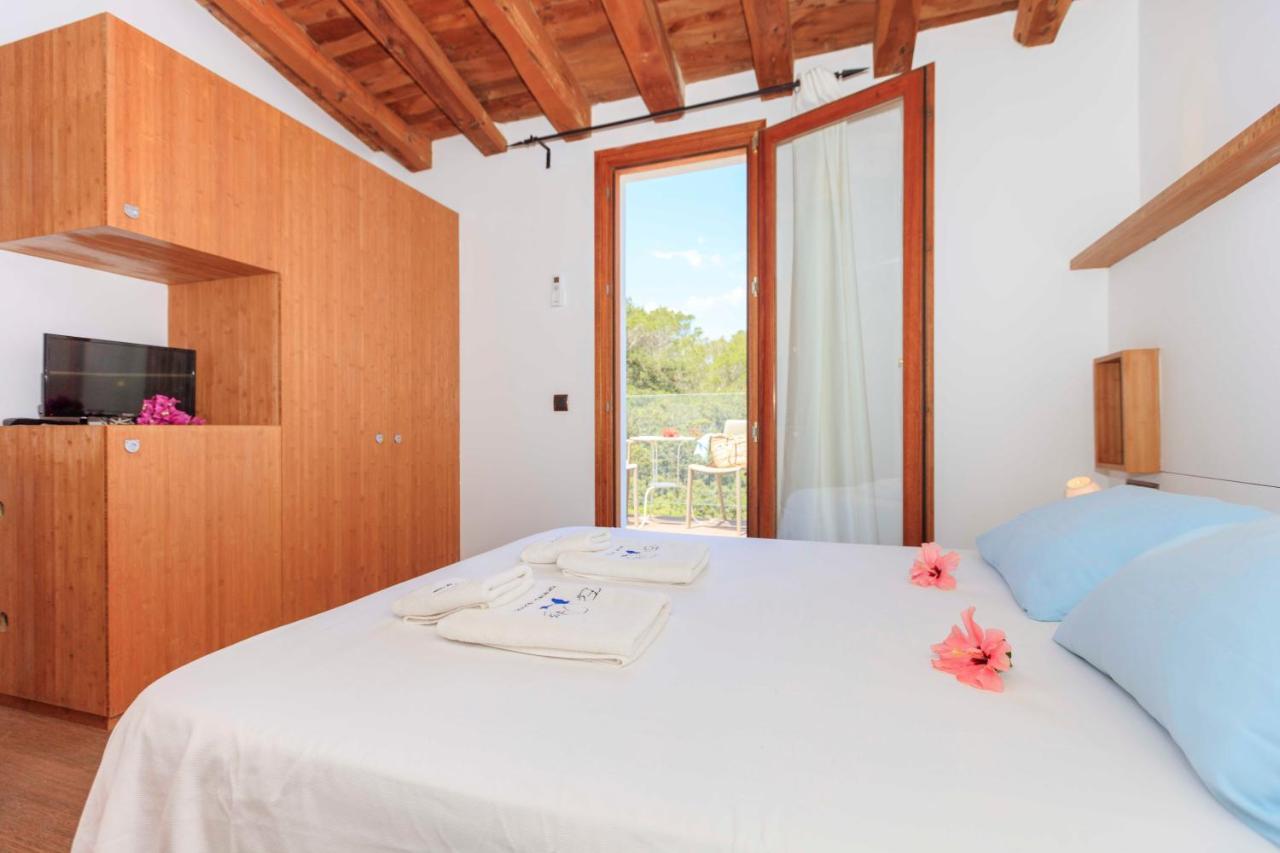 Es Pas Formentera Agroturismo Es Calo  Exteriör bild
