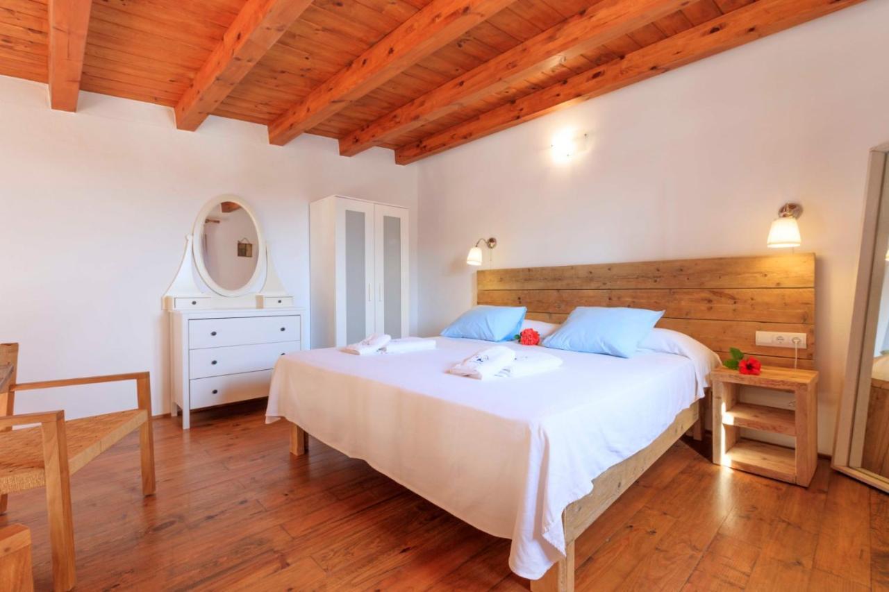 Es Pas Formentera Agroturismo Es Calo  Exteriör bild