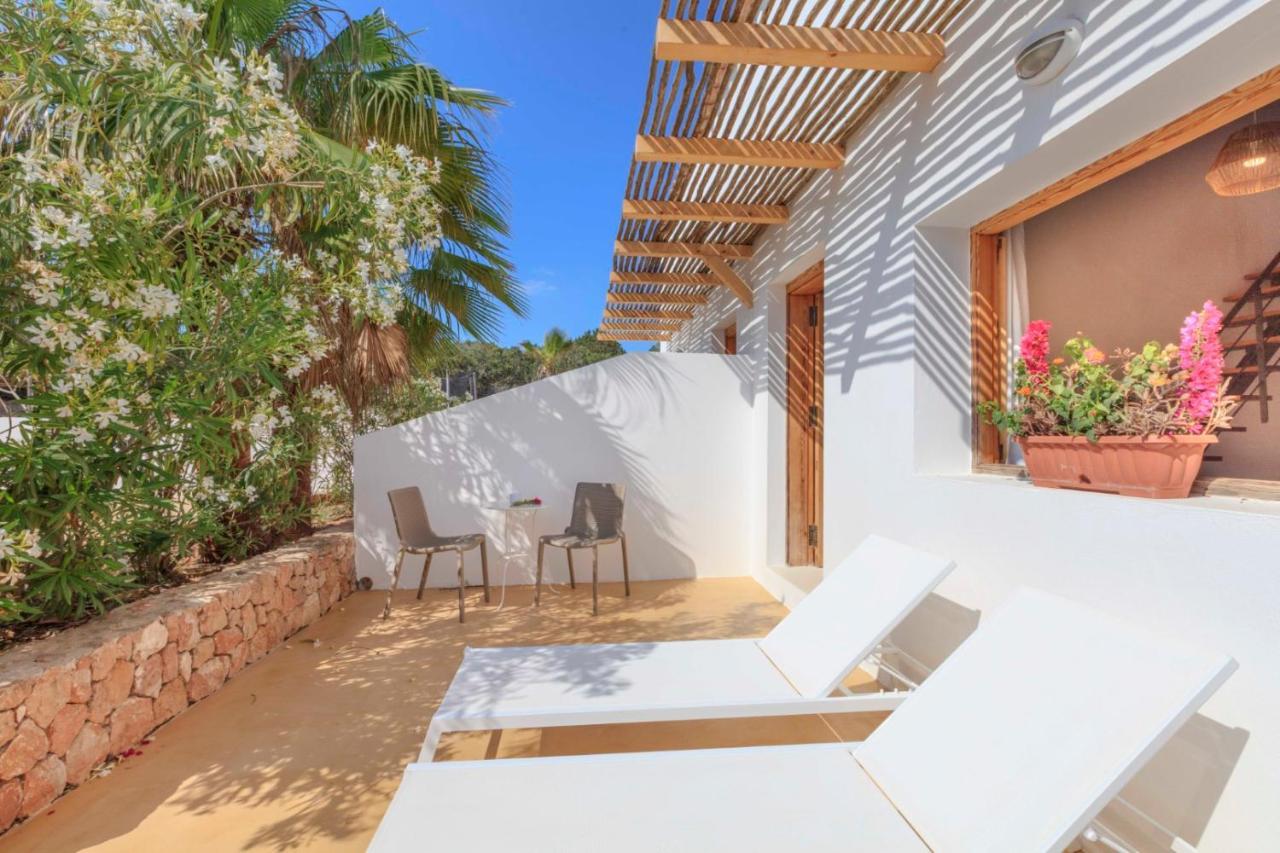 Es Pas Formentera Agroturismo Es Calo  Exteriör bild