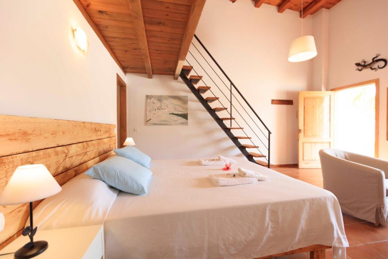 Es Pas Formentera Agroturismo Es Calo  Exteriör bild