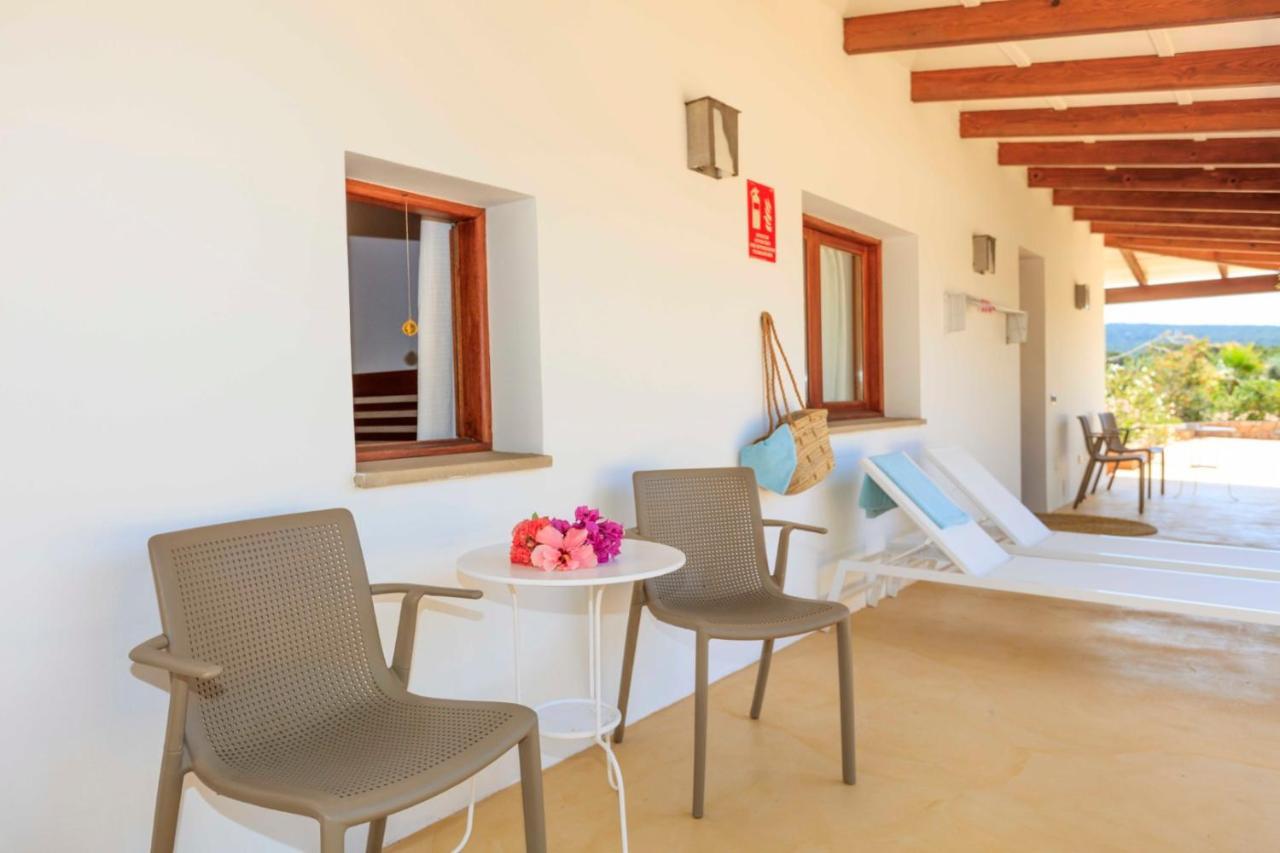 Es Pas Formentera Agroturismo Es Calo  Exteriör bild