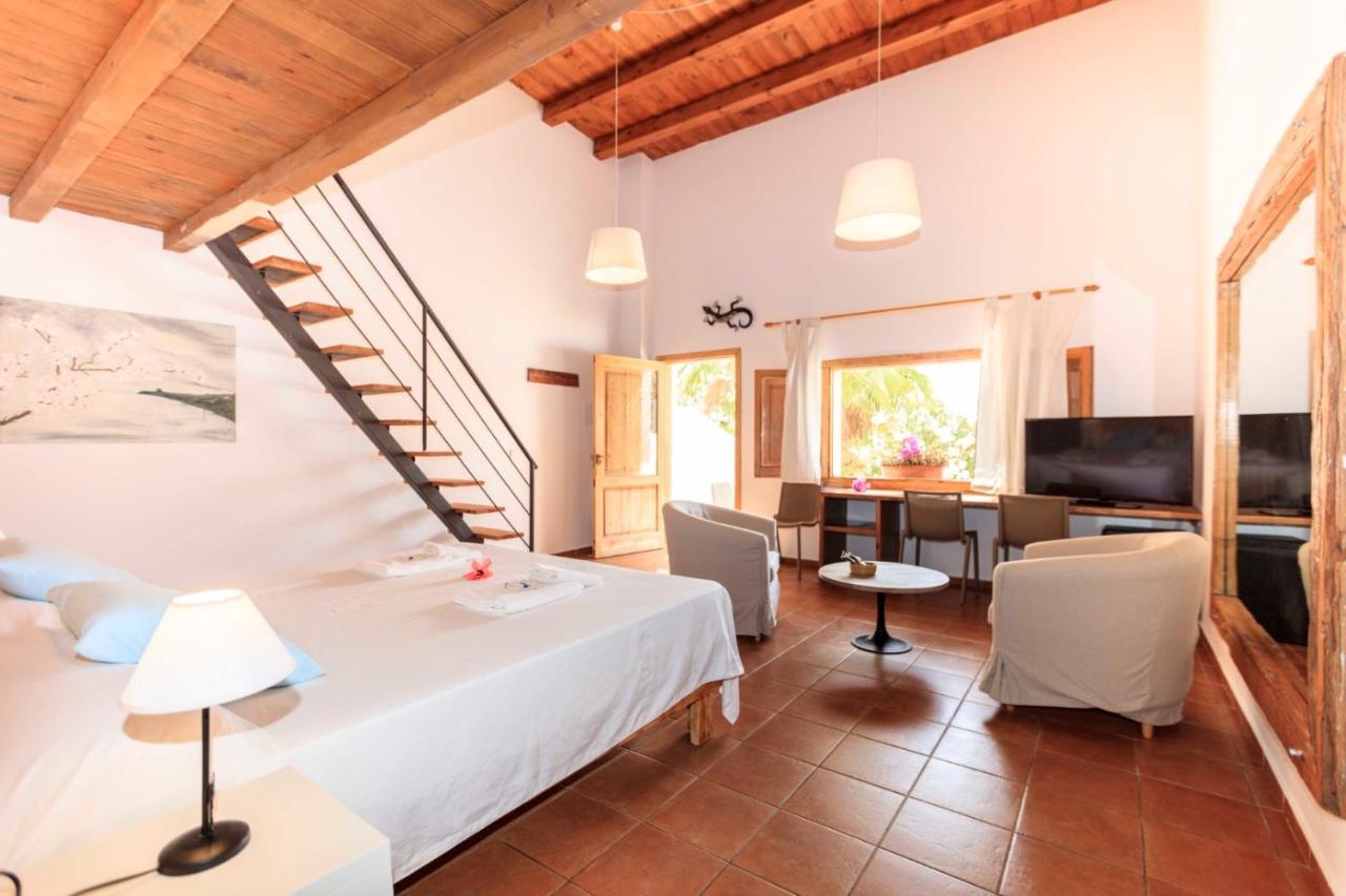 Es Pas Formentera Agroturismo Es Calo  Exteriör bild