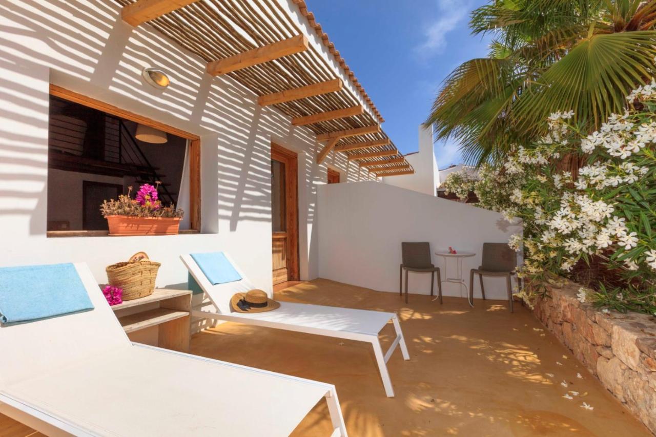 Es Pas Formentera Agroturismo Es Calo  Exteriör bild
