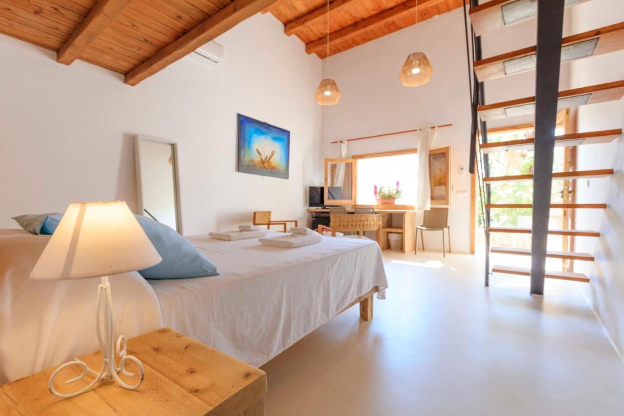 Es Pas Formentera Agroturismo Es Calo  Exteriör bild