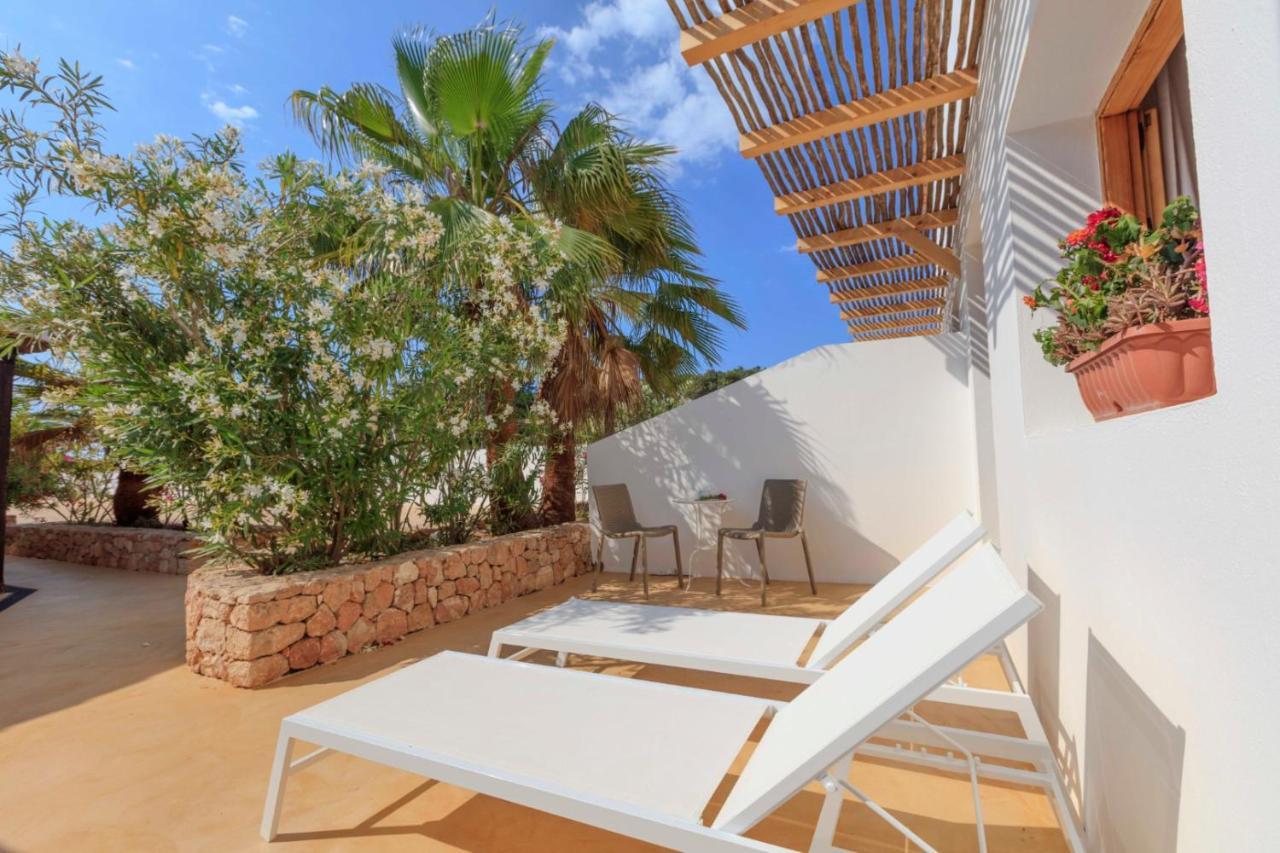 Es Pas Formentera Agroturismo Es Calo  Exteriör bild