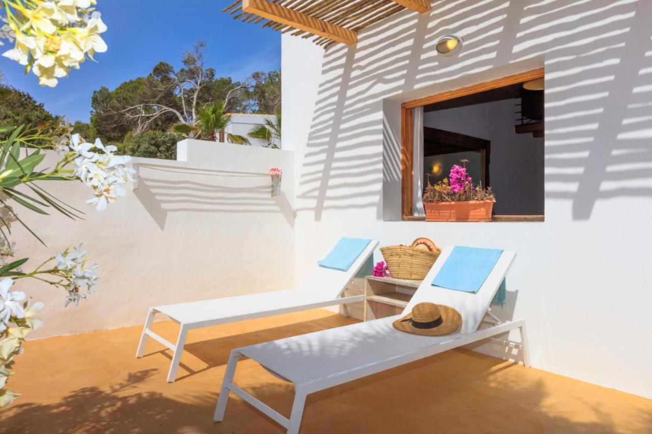 Es Pas Formentera Agroturismo Es Calo  Exteriör bild