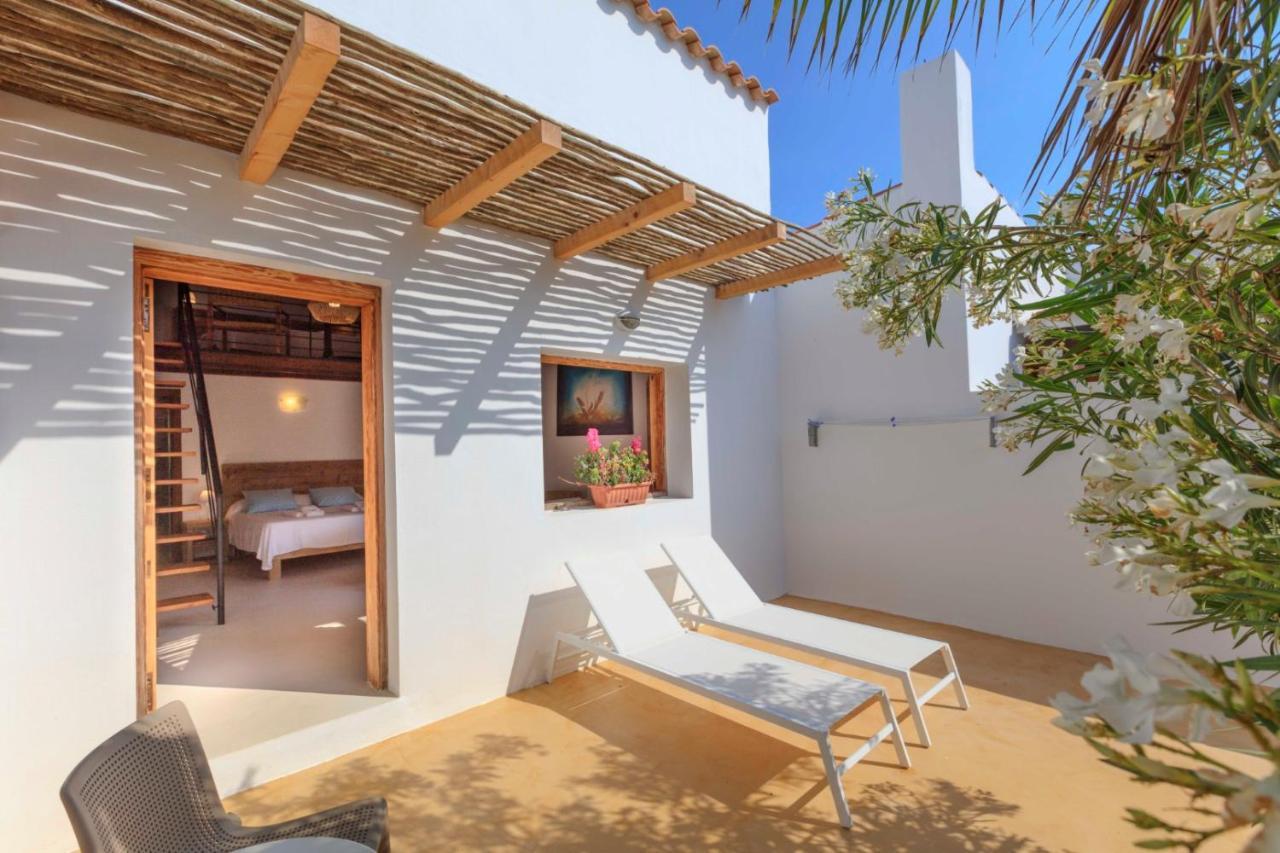 Es Pas Formentera Agroturismo Es Calo  Exteriör bild