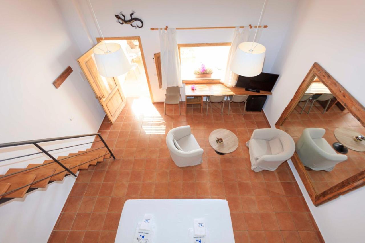 Es Pas Formentera Agroturismo Es Calo  Exteriör bild