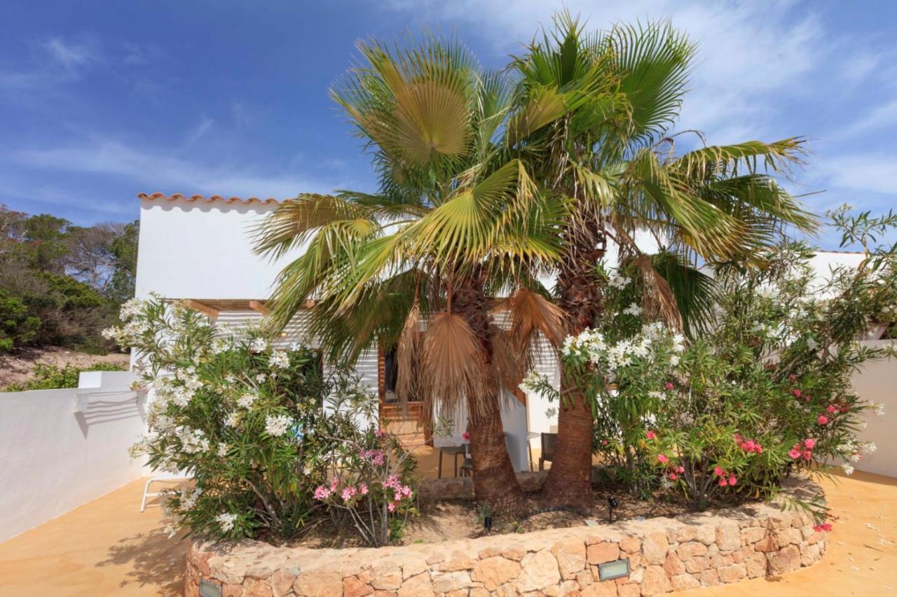 Es Pas Formentera Agroturismo Es Calo  Exteriör bild