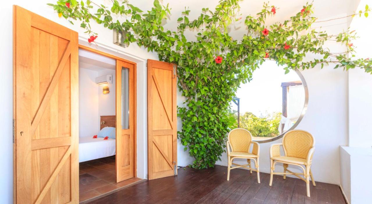 Es Pas Formentera Agroturismo Es Calo  Exteriör bild