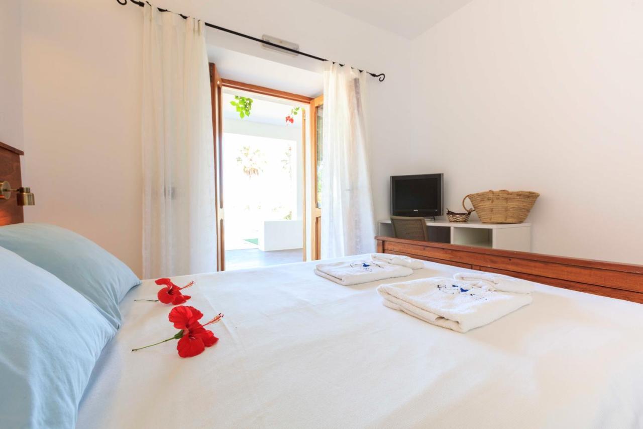 Es Pas Formentera Agroturismo Es Calo  Exteriör bild