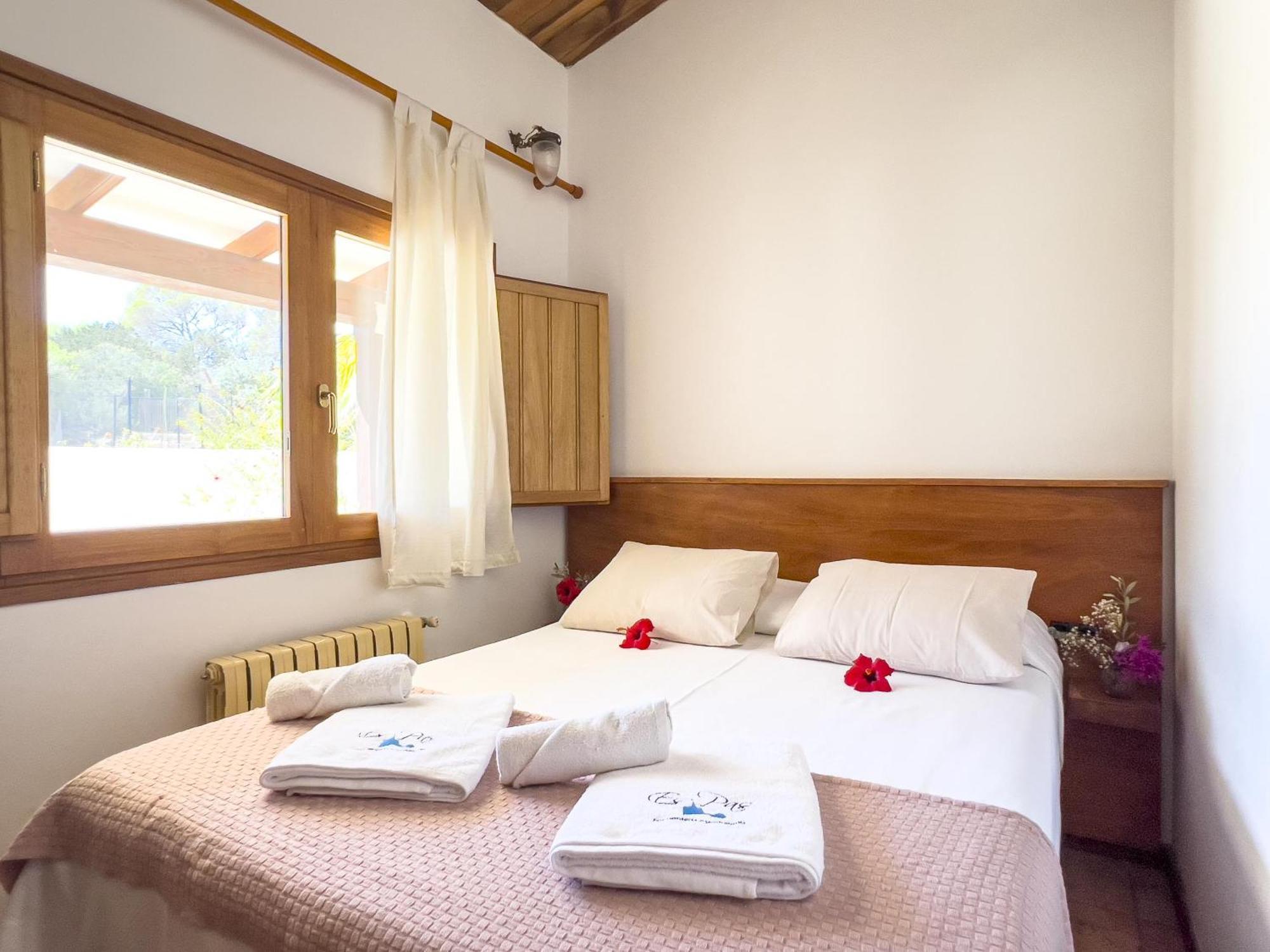 Es Pas Formentera Agroturismo Es Calo  Rum bild
