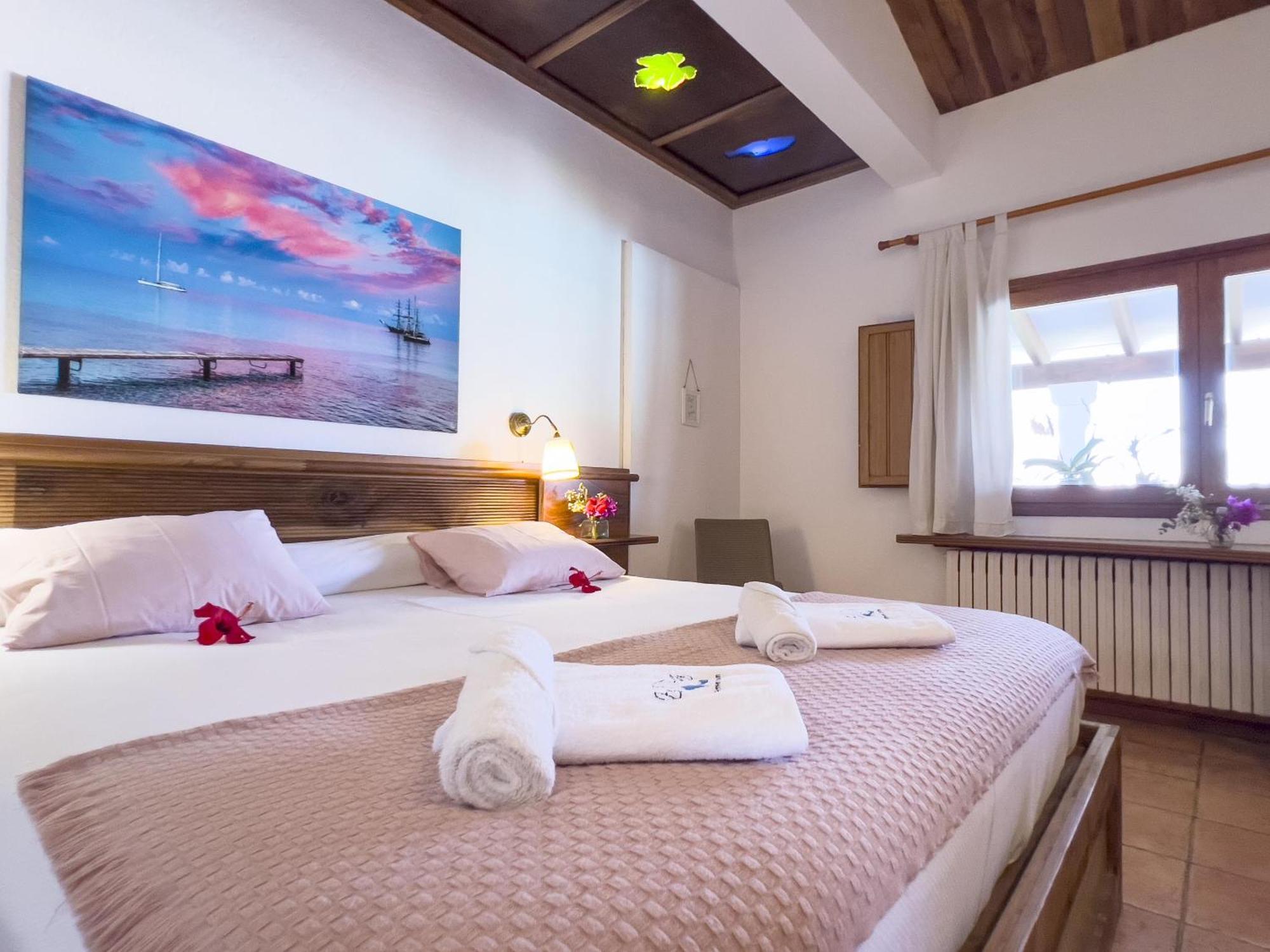 Es Pas Formentera Agroturismo Es Calo  Exteriör bild